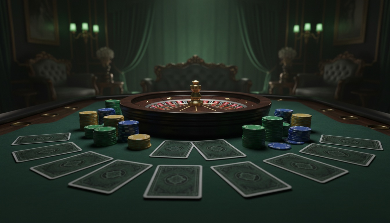 Guía completa del casino Patrickspins